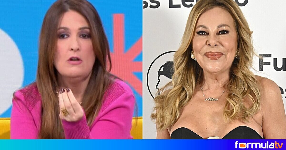 Laura Fa reprocha a Ana Obregón su polémica con Nia: "Ha tardado 5 segundos en sacar a su hijo"