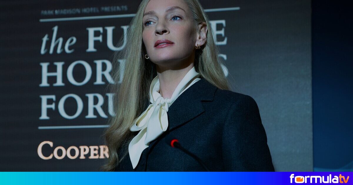 'Dexter: Resurrection' anuncia su fichaje bomba: Uma Thurman liderará la secuela junto a Michael C. Hall