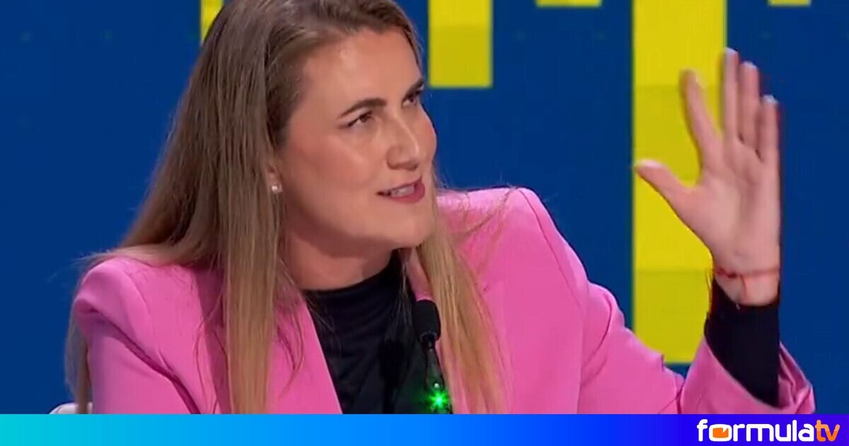 Carlota Corredera, exdirectora de 'Sálvame', sobre el consumo de cocaína en televisión: "Lo he entendido"