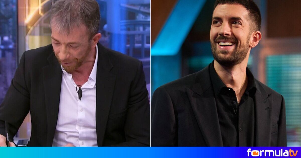 Pablo Motos escribe un mensaje para David Broncano en 'El hormiguero': "Espero que nos veamos pronto"