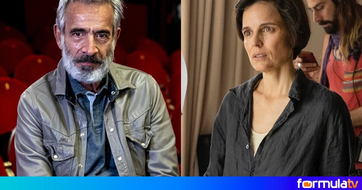 Imanol Arias y Elena Anaya serán padre e hija en  Innato , el nuevo thriller de Netflix