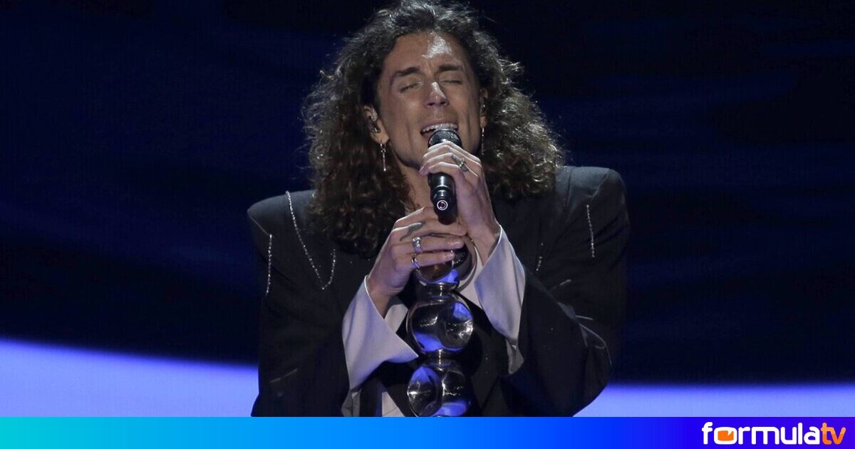 Lucas Bun, tras clasificarse en la semifinal 1 del Benidorm Fest 2025: "No teman a las baladas en Eurovisión"