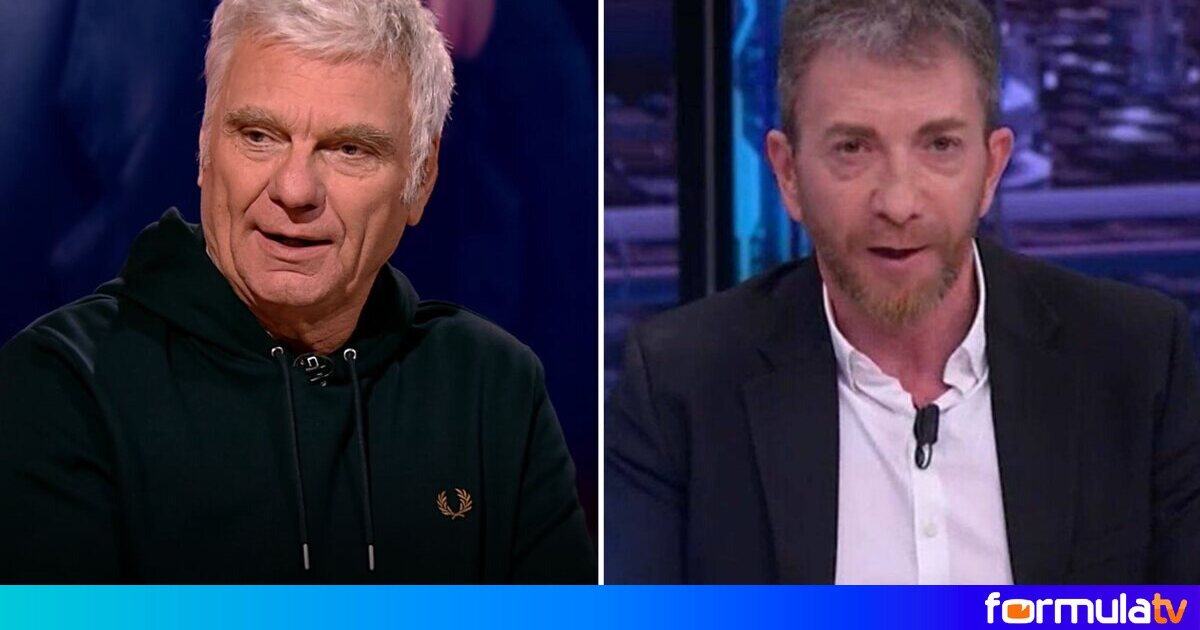 Carles Sans, de Tricicle, asegura que ellos están vetados en 'El hormiguero': "Mira que hay que ser rencoroso"