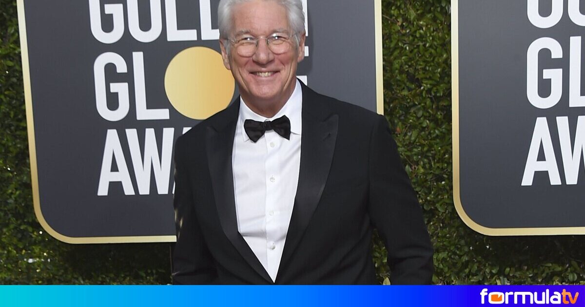 Richard Gere recibirá el premio Goya Internacional 2025