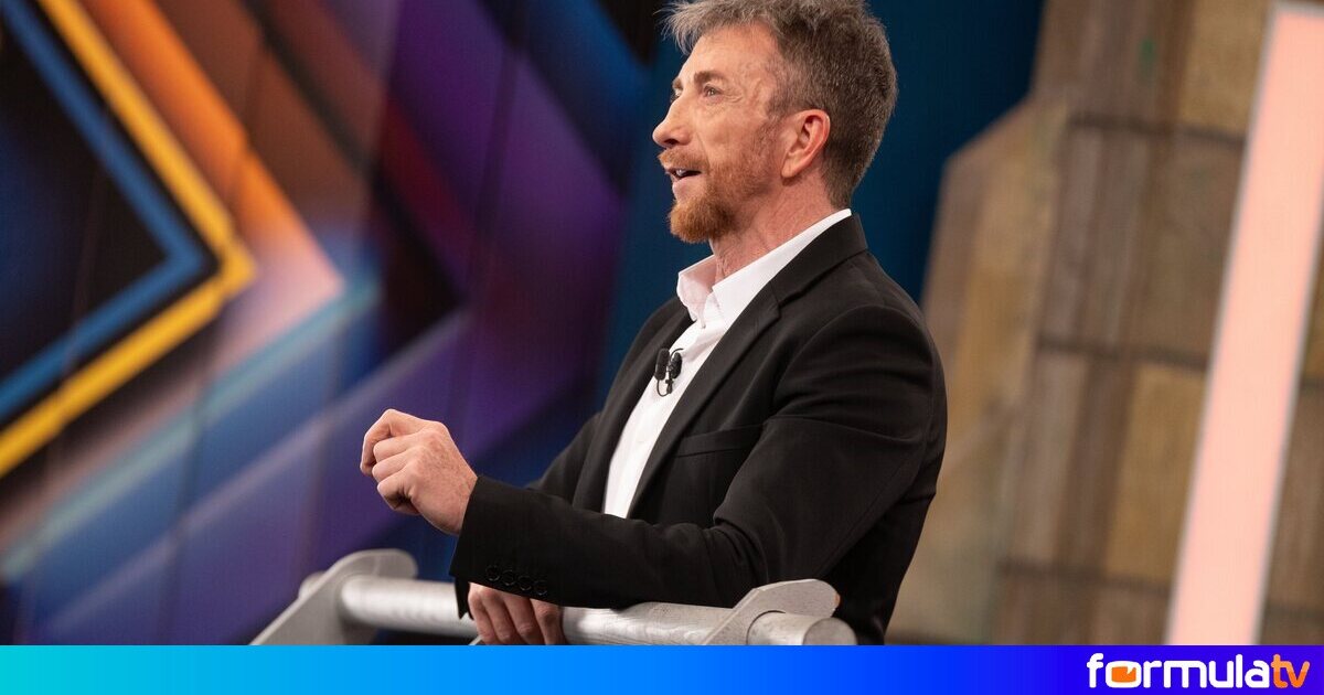 'El hormiguero' inicia febrero con actores, cantantes y una celebración por los 35 años de Antena 3