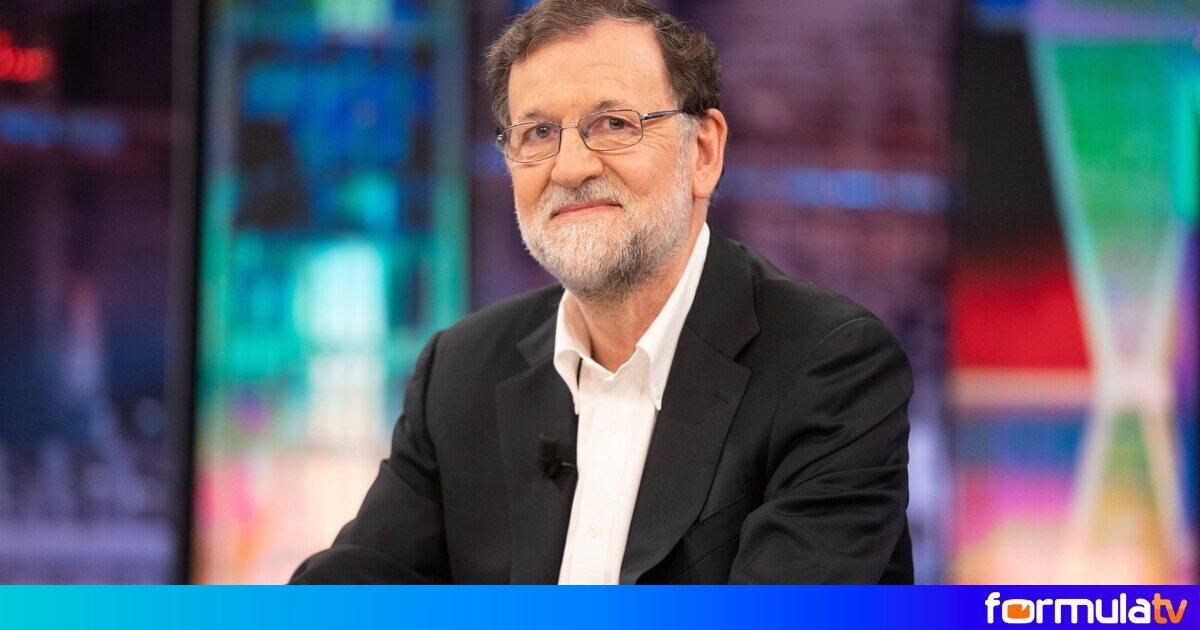 'El hormiguero' recupera a Mariano Rajoy como uno de sus invitados para medirse con 'La revuelta'