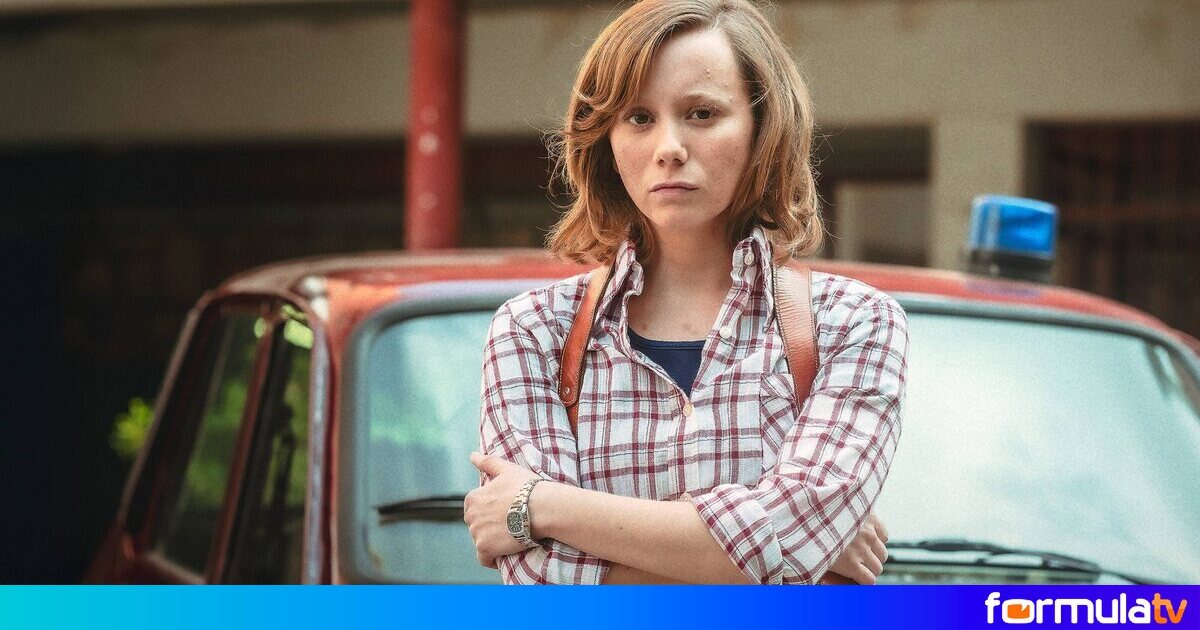 'Asuntos internos', la nueva serie policíaca de TVE, se estrena el miércoles 12 de febrero en La 1