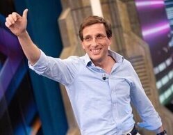 'El hormiguero' (16,8%) gana a 'La revuelta' (13,8%), 'Renacer' crece al 14,1% y 'GH' (12,6%) marca mínimo