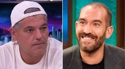 Frank Cuesta arremete contra Jorge Ponce tras sus críticas: "Otro hetero llamándome homófobo"