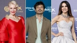 Belén Rueda, Andrés Velencoso y Goya Toledo se unen a 'La agencia', la serie sobre representantes de Mediaset 