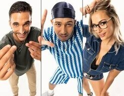 'Gran hermano 19': Daniela Cano, Edi Insua, Adrián Thiam y Laura Vieguez, nominados en la gala 12