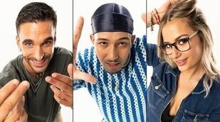 'Gran hermano 19': Daniela Cano, Edi Insua, Adrián Thiam y Laura Vieguez, nominados en la gala 12