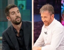 'La revuelta' y sus animales firman un 13,6% con su entrega desmontando 'El hormiguero' (15,5%), que lidera