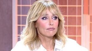 Emma García, decepcionada en 'Fiesta' con una "exclusiva" de 'Socialité': "Vaya mierda"