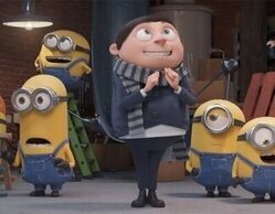 'Minions: El origen de Gru' lidera una jornada donde también destacan 'Los Minions' e 'Invasión Minion'