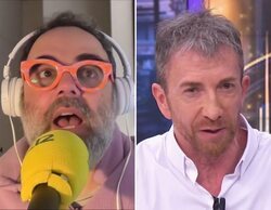 Bob Pop recuerda las "presiones" de 'El hormiguero' a 'Late Motiv' aprovechando la denuncia de Broncano