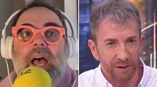 Bob Pop recuerda las "presiones" de 'El hormiguero' a 'Late Motiv' aprovechando la denuncia de Broncano