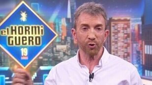 Pablo Motos critica desde 'El hormiguero' la "mala praxis periodística" de RTVE con un bulo de fondo 