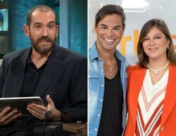 Jorge Ponce se burla de 'Los Iglesias' tras su sonado fracaso en TVE: "Ellos también se han hecho reforma"