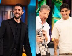 'La revuelta' (16,4%) arrolla a 'El hormiguero' (13,5%) de Jorge Martín tras la polémica