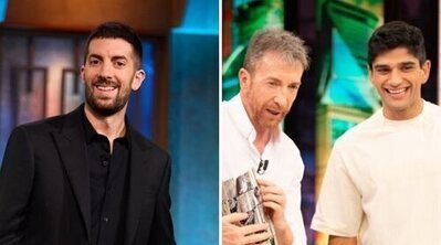 'La revuelta' (16,4%) arrolla a 'El hormiguero' (13,5%) de Jorge Martín tras la polémica