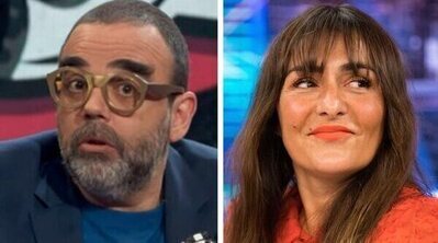 Bob Pop desvela por qué Candela Peña está vetada en 'El hormiguero': "Solo contó la verdad"