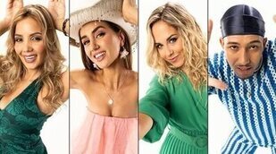 'Gran hermano 19': Daniela, Maica, Violeta, Adrián y Óscar, nominados en la gala 13