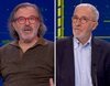 '59 segundos' recuerda la "guerra" de Pepe Navarro y Xavier Sardá al hablar de 'La revuelta' y 'El hormiguero'