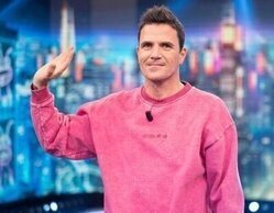 Dani Martín rompe una lanza a favor de Pablo Motos: "Hay que venir a 'El hormiguero'"