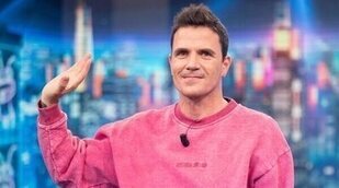 Dani Martín rompe una lanza a favor de Pablo Motos: "Hay que venir a 'El hormiguero'"