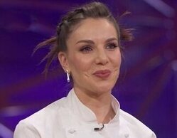 Inés Hernand, ganadora de 'MasterChef Celebrity 9' tras un ajustado duelo con Marina Rivers