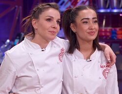 La dupla de 'La revuelta' (16,7%) y la final de 'MasterChef Celebrity' (15,6%) lidera la noche en La 1