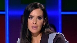 Cristina Pedroche se muestra dudosa ante su vestido para las Campanadas: "La cosa va rara"