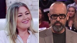 Risto Mejide se defiende en 'Demos' al ser criticado por una pregunta sobre el físico de Amaia Montero