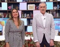 El accidente de Juan y Medio al salir de los platós de Canal Sur