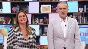 El accidente de Juan y Medio al salir de los platós de Canal Sur