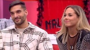 'Gran hermano' muestra los porcentajes con dos posibles ganadores e inicia una campaña plagada de rechazos