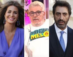 Nuria Roca y Juan del Val señalan la "falta de respeto" de Millán Salcedo a Florentino Fernández