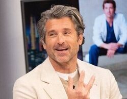 Patrick Dempsey opina sobre el título de "hombre más sexy del mundo": "Es difícil tomárselo en serio"