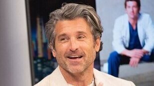 Patrick Dempsey opina sobre el título de "hombre más sexy del mundo": "Es difícil tomárselo en serio"