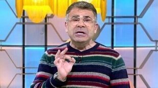 Jorge Javier Vázquez no verá las Campanadas en Telecinco: "Me produce más curiosidad ver a Lala Chus"