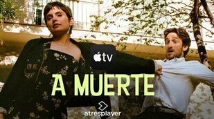 Apple TV+ adquiere 'A muerte' y anuncia la fecha de su estreno mundial en un acuerdo pionero con Atresmedia