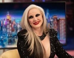 Alaska habla abiertamente de su experiencia con las drogas en 'El hormiguero': "No he hecho ningún esfuerzo"