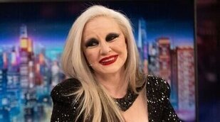 Alaska habla abiertamente de su experiencia con las drogas en 'El hormiguero': "No he hecho ningún esfuerzo"