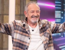 'El hormiguero' (17%) aventaja a 'La revuelta' (15,2%) y 'Gran hermano' (16,7%) y 'Horizonte' (10,4%) crecen