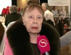 Gemma Cuervo paraliza su entrevista con 'Socialité': "Estoy muy fatigada y te pido por favor que acabemos"