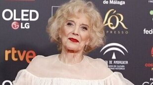 Desvelada la causa de la muerte de la actriz Marisa Paredes: "No estaba mal particularmente"