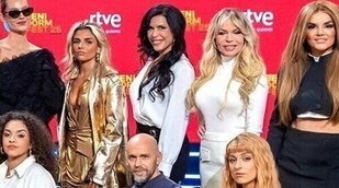 Escucha las 16 canciones del Benidorm Fest 2025, la preselección española para Eurovisión