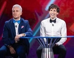 La final de 'GH' (18,3%) firma máximo de edición y 'El hormiguero' (15,4%) y 'La revuelta' (15,1%) despiden el año