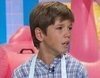 'MasterChef Junior 11': Nacho, Nikole y Lucía, primeros expulsados de la edición